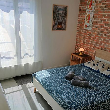 Paris Appartement 65M2 4 Beds Subway Station 13 And 14 Saint-Ouen  Luaran gambar
