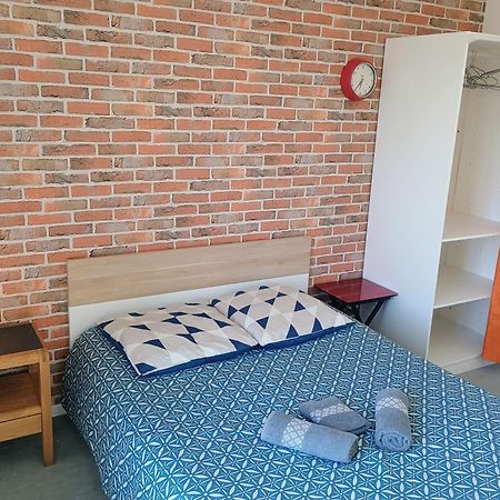 Paris Appartement 65M2 4 Beds Subway Station 13 And 14 Saint-Ouen  Luaran gambar
