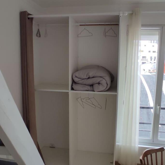 Paris Appartement 65M2 4 Beds Subway Station 13 And 14 Saint-Ouen  Luaran gambar
