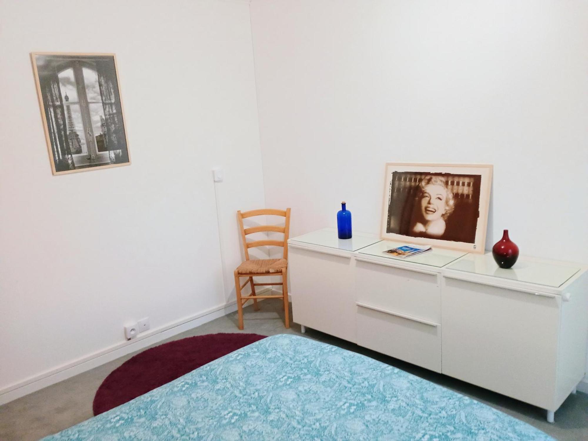 Paris Appartement 65M2 4 Beds Subway Station 13 And 14 Saint-Ouen  Luaran gambar