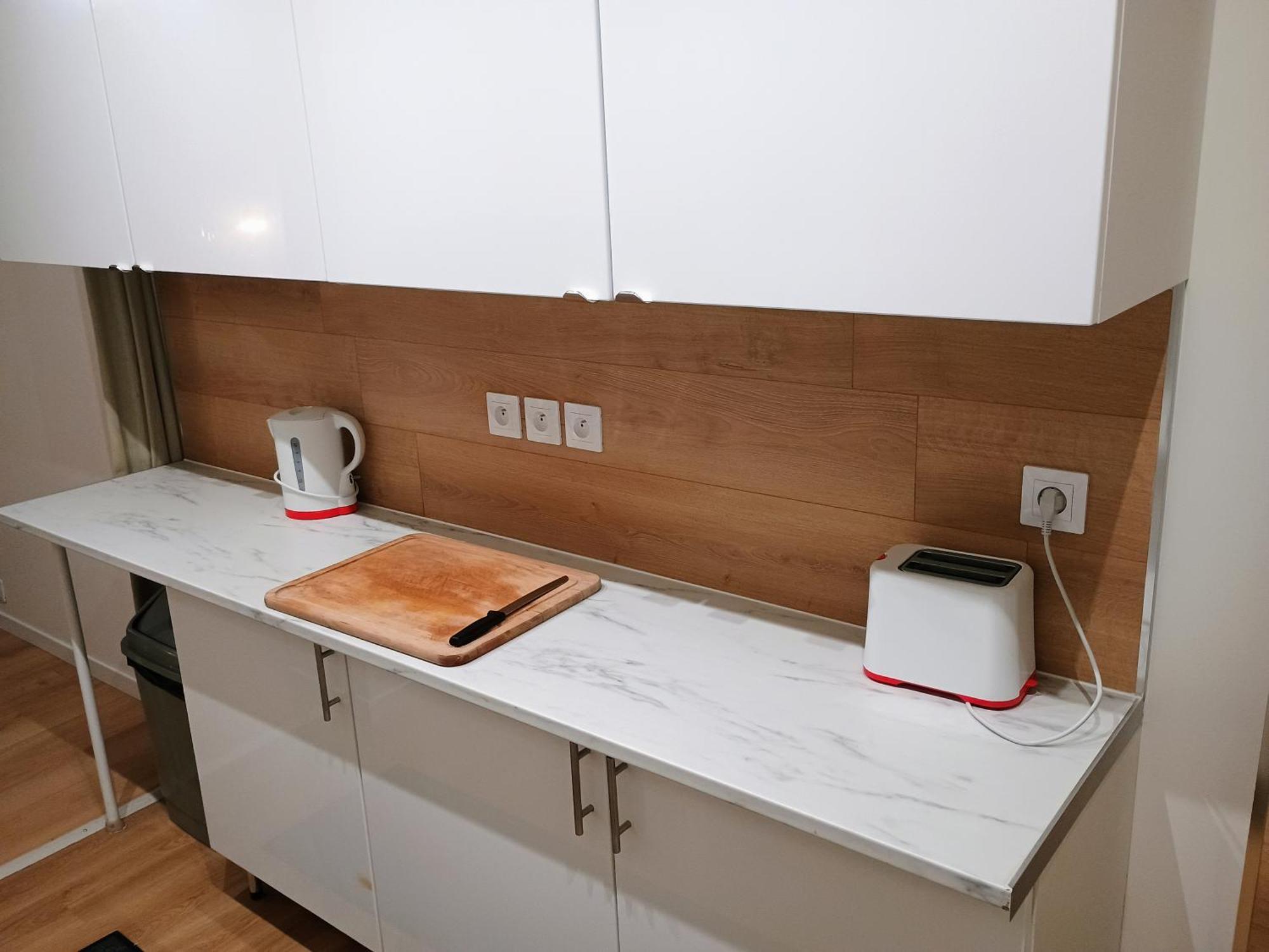 Paris Appartement 65M2 4 Beds Subway Station 13 And 14 Saint-Ouen  Luaran gambar