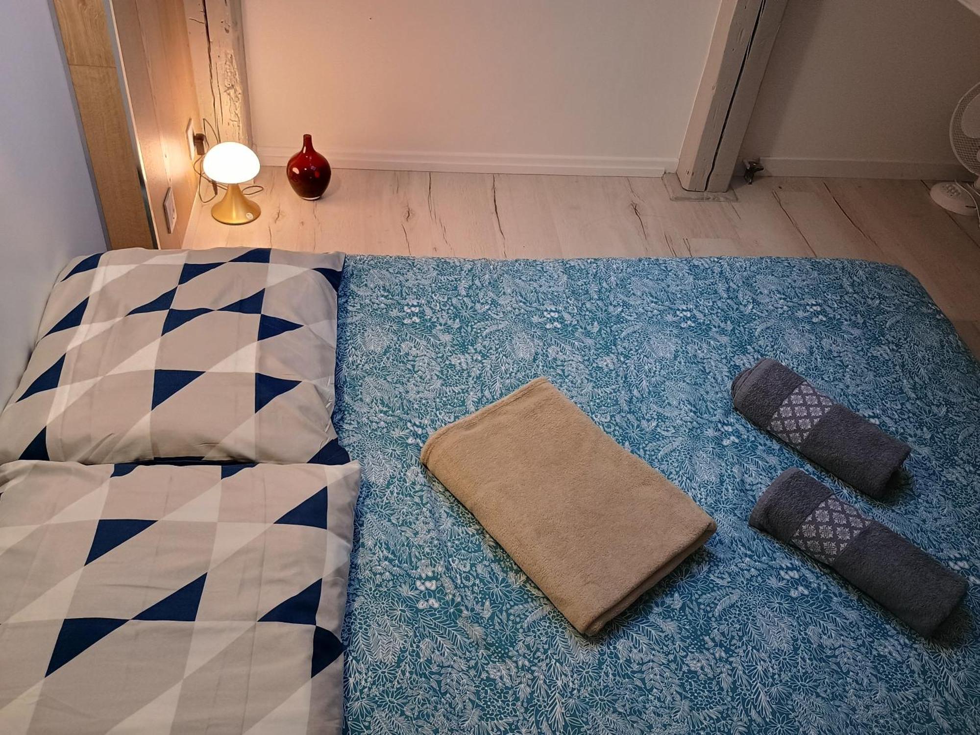 Paris Appartement 65M2 4 Beds Subway Station 13 And 14 Saint-Ouen  Luaran gambar