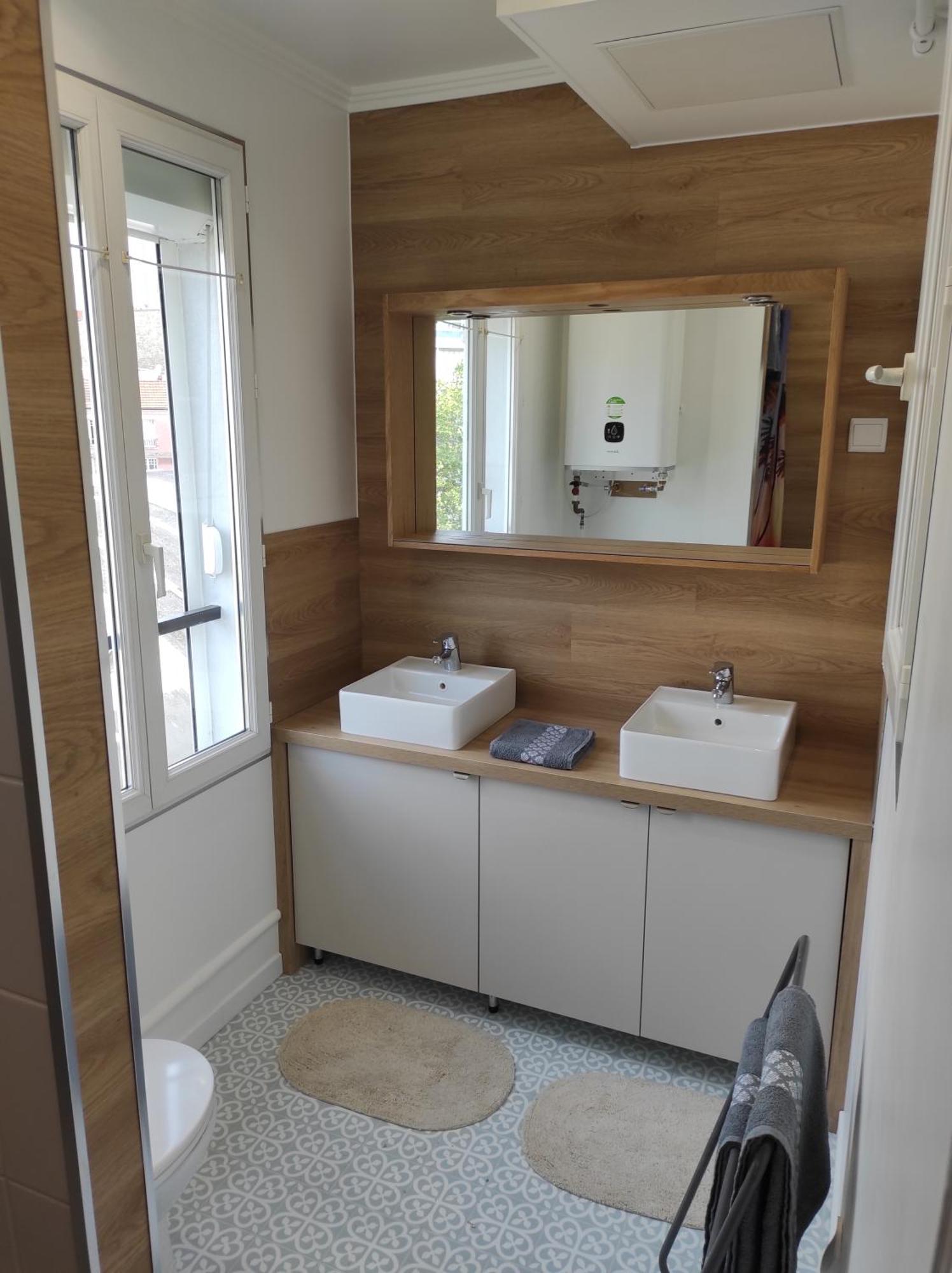 Paris Appartement 65M2 4 Beds Subway Station 13 And 14 Saint-Ouen  Luaran gambar