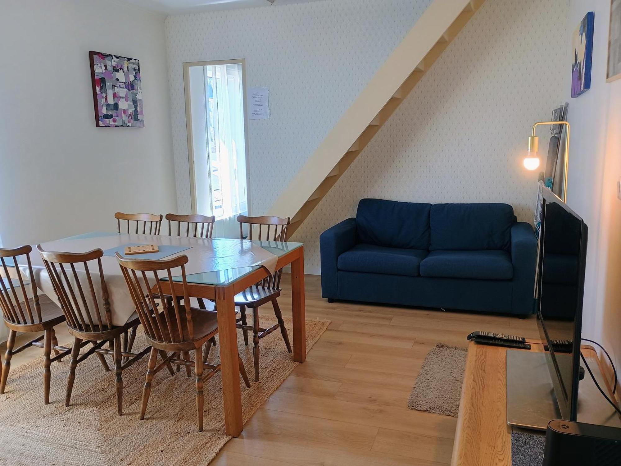 Paris Appartement 65M2 4 Beds Subway Station 13 And 14 Saint-Ouen  Luaran gambar